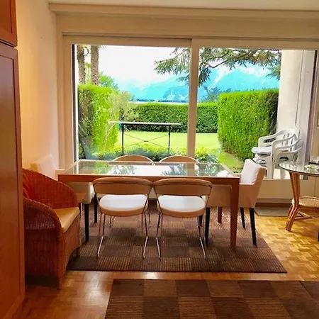 Studio - Vue Sur Le Lac A Appartement *