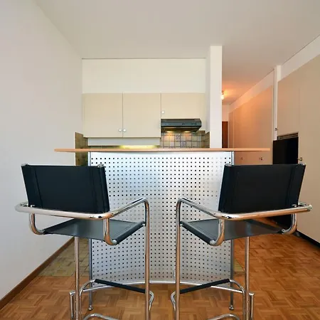 Appartement Studio - Vue Sur Le Lac A Montreux