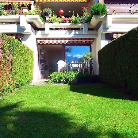 Studio - Vue Sur Le Lac A Appartement Montreux